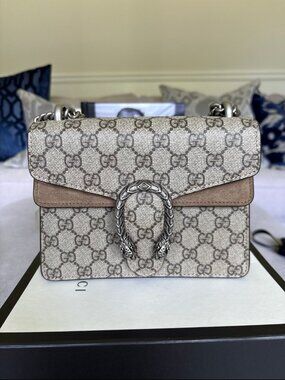 Shoulder Bag Gucci Dionysus